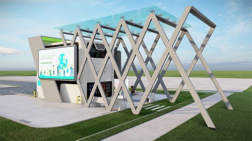 垃圾站臭气的源头在哪里？